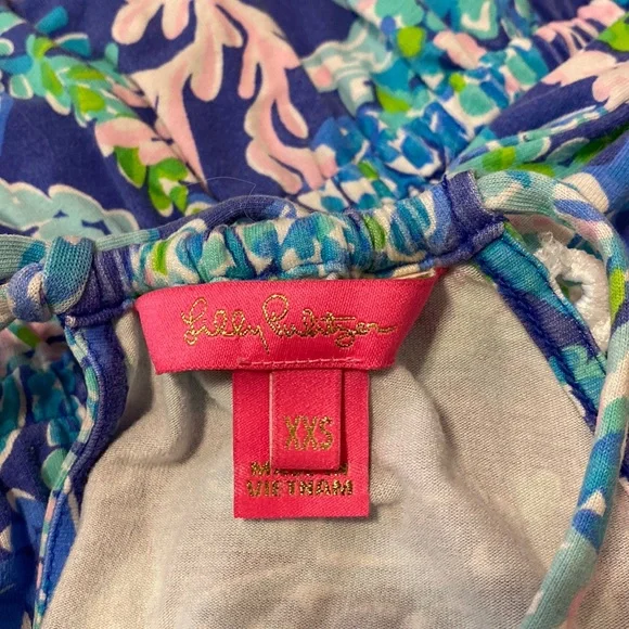 Lilly Pulitzer skort romper - Picture 6 of 6